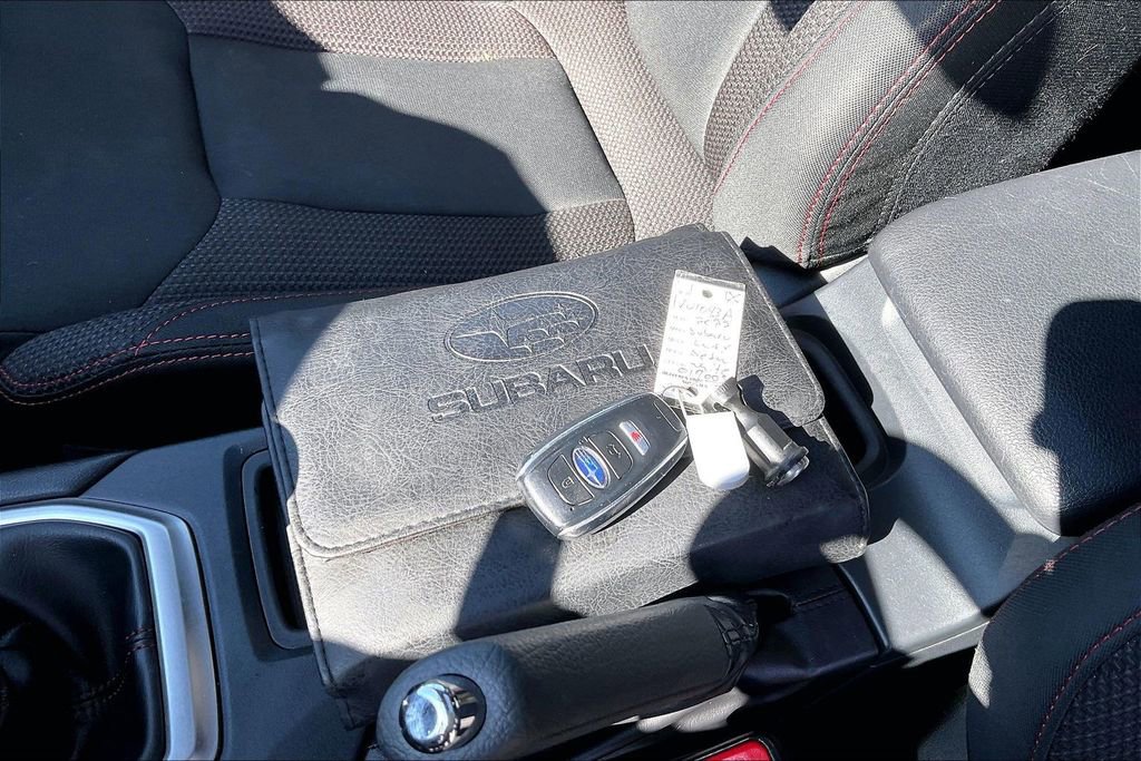 Used 2022 Subaru WRX Premium image 34