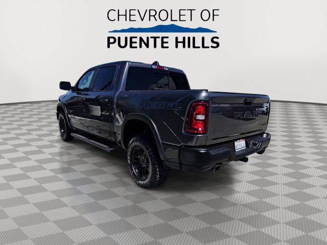 Used 2026 RAM 1500 Rebel w/ Bed Utility Group AWD/4WD image 6
