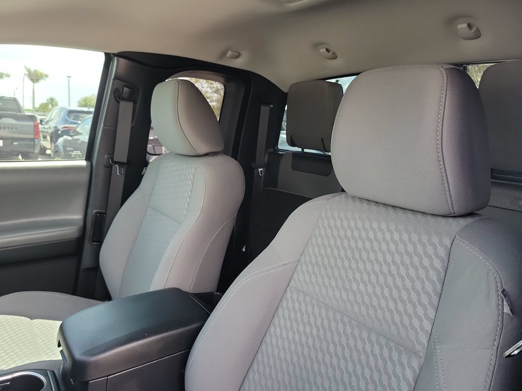 Certified 2023 Toyota Tacoma SR RWD image 21