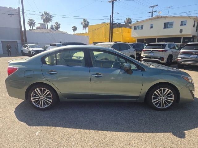 Used 2016 Subaru Impreza 2.0i Limited