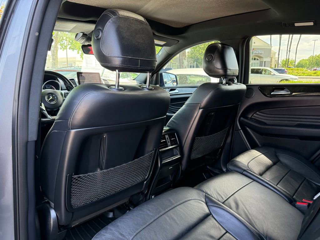 Certified 2019 Mercedes-Benz GLE 43 AMG 4MATIC Coupe w/ Premium 2 Package image 26