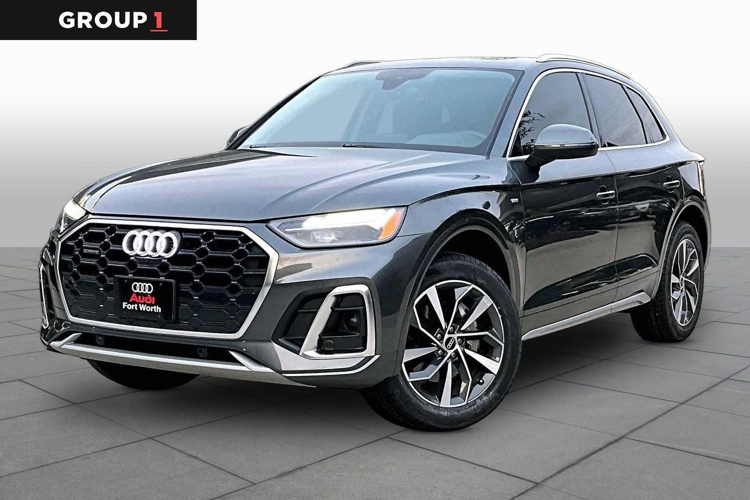 Used 2023 Audi Q5 2.0T Premium Plus w/ Premium Plus Package AWD/4WD image 1
