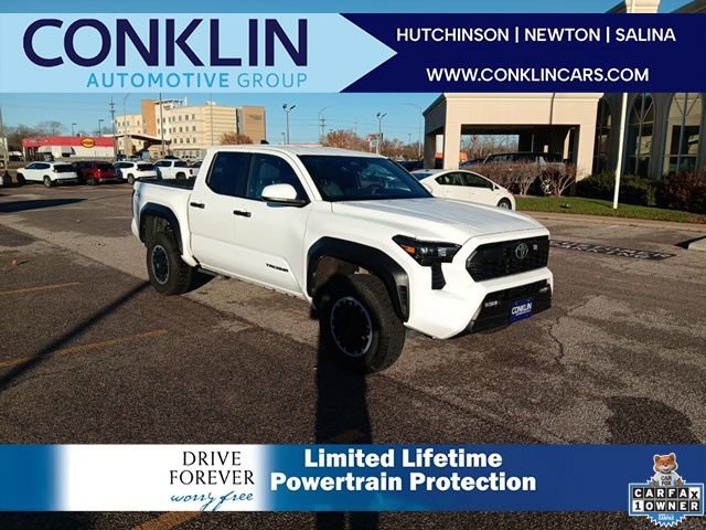 Used 2024 Toyota Tacoma 4x4 Double Cab