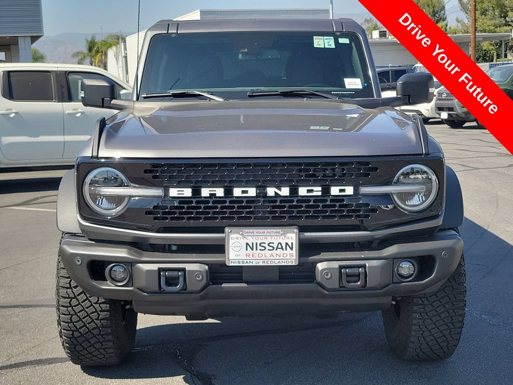 Used 2023 Ford Bronco Wildtrak AWD/4WD image 37