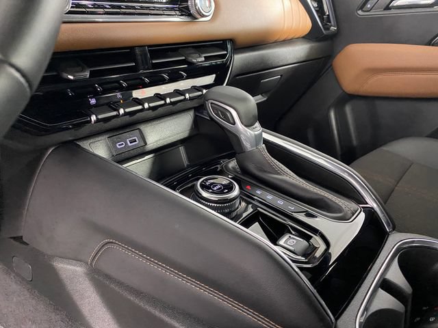 Certified 2024 GMC Canyon AT4 AWD/4WD image 27