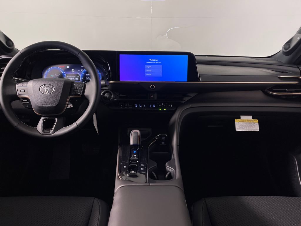 New 2026 Toyota Crown Nightshade AWD/4WD image 14