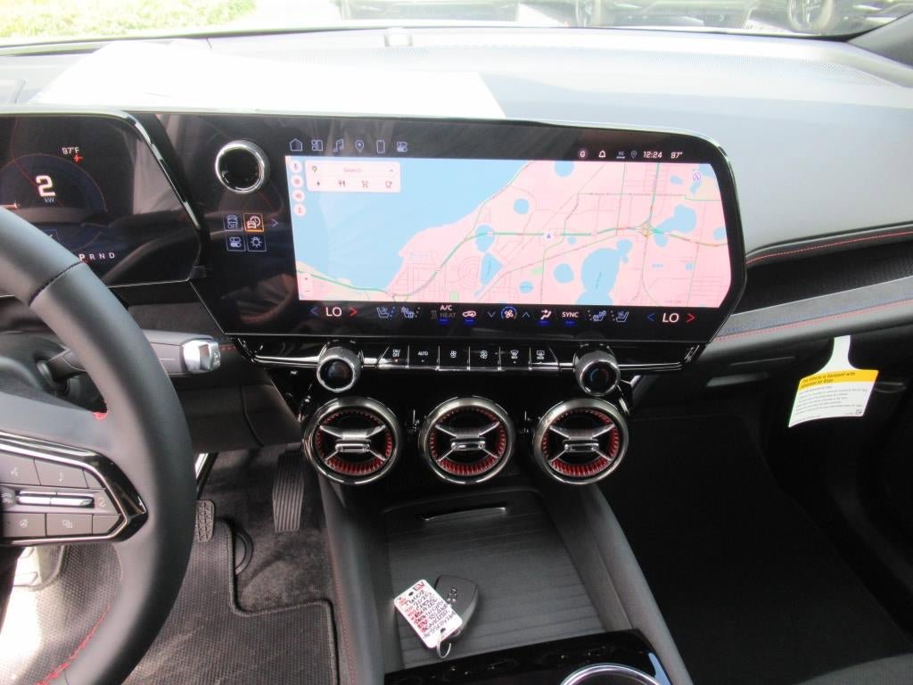 New 2025 Chevrolet Blazer EV RS AWD/4WD image 27