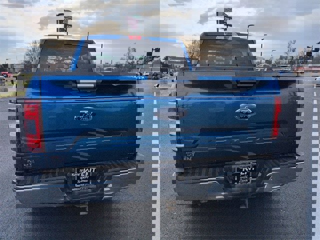 Used 2018 Ford F150 XLT w/ Equipment Group 301A Mid image 6