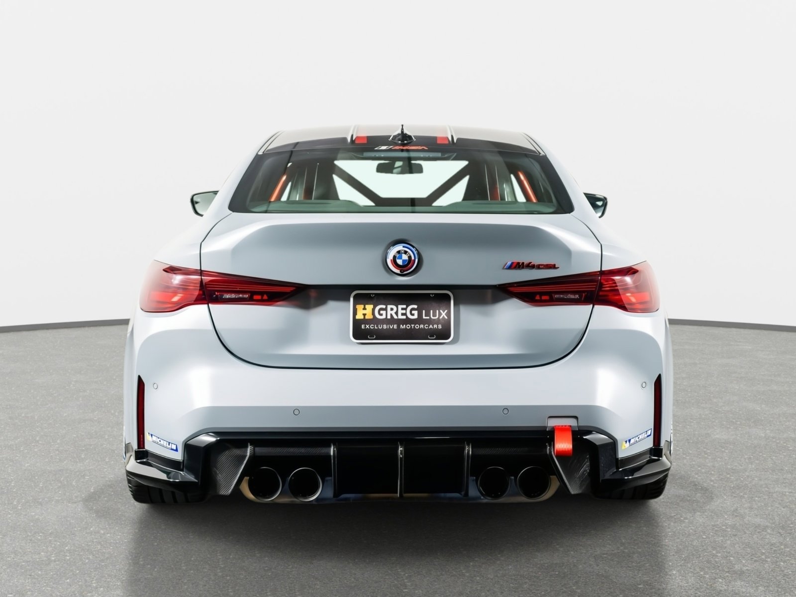 Used 2023 BMW M4 CSL image 11