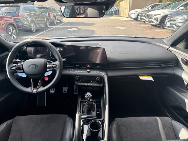 New 2025 Hyundai Elantra N image 12