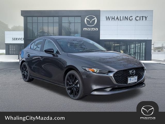 New 2026 MAZDA MAZDA3 s Sport FWD image 1