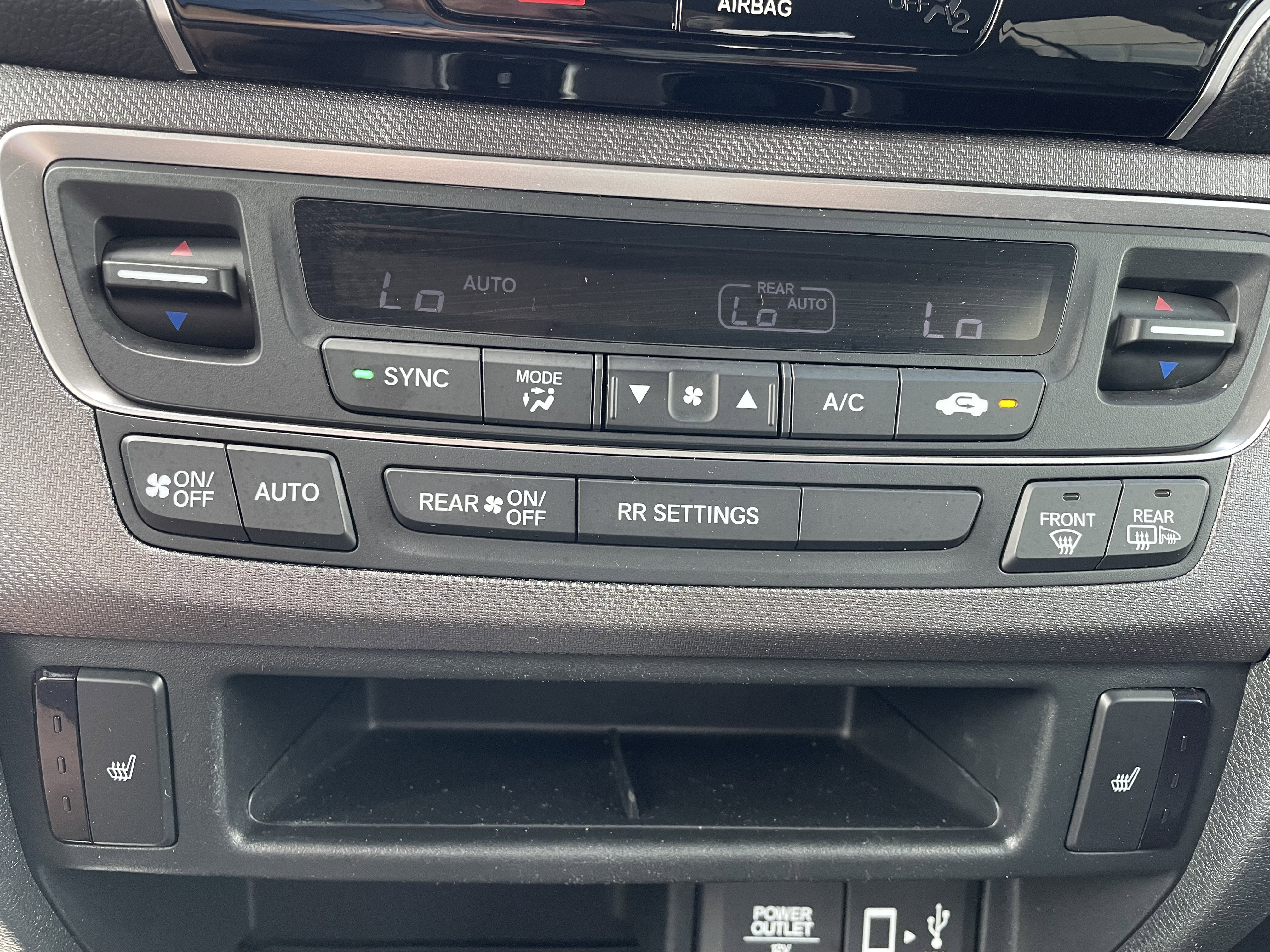 Used 2023 Honda Ridgeline RTL image 16