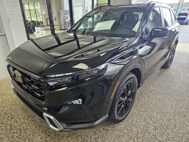 New 2026 Honda CR-V Sport Touring image 5