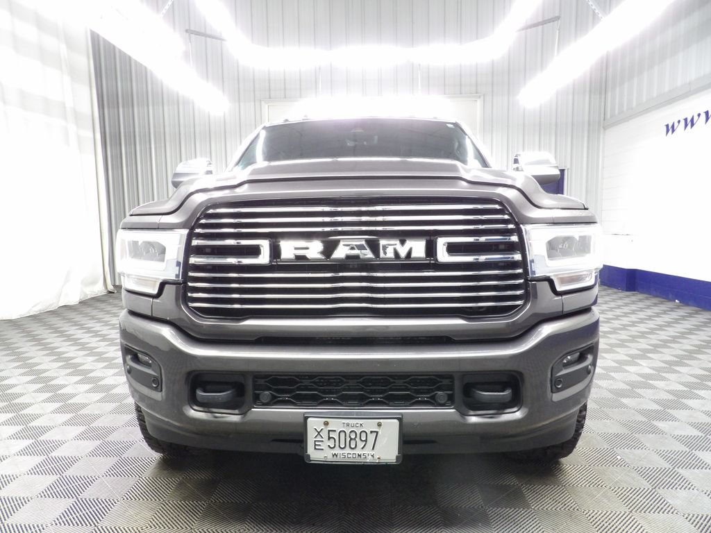 Used 2021 RAM 2500 Laramie w/ Safety Group AWD/4WD image 41