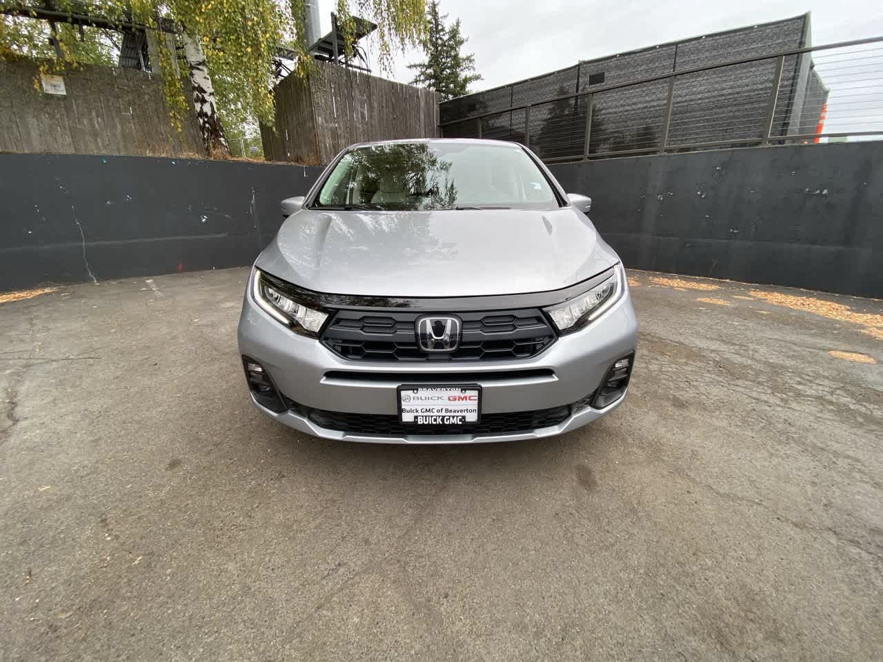Used 2025 Honda Odyssey EX-L image 9