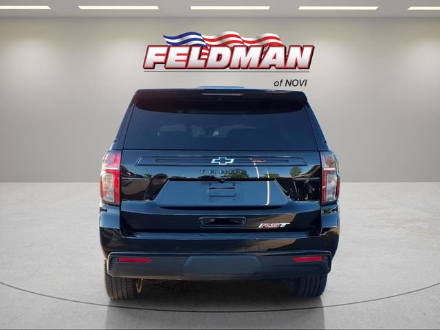 Used 2024 Chevrolet Tahoe RST w/ Luxury Package AWD/4WD image 4