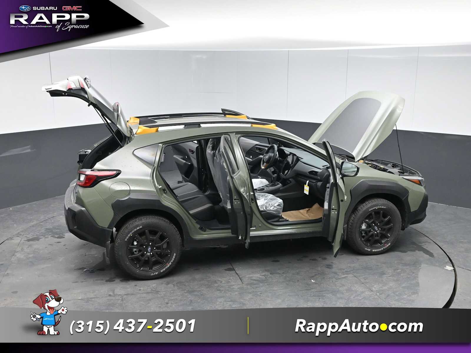 New 2026 Subaru Crosstrek 2.5i Wilderness image 27