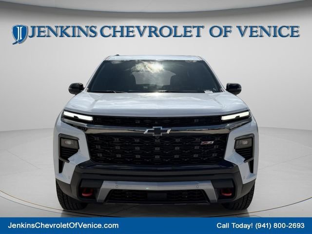 New 2026 Chevrolet Traverse Z71 w/ Enhanced Driving Package AWD/4WD image 12