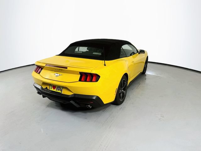 Used 2024 Ford Mustang Premium RWD image 9