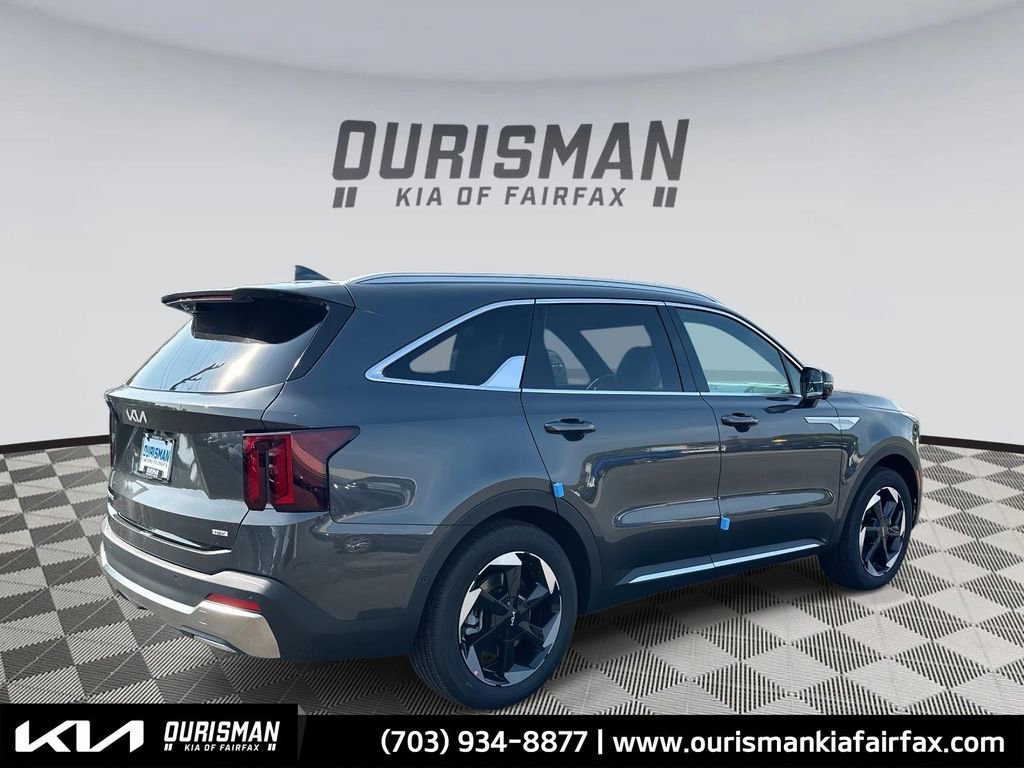 New 2025 Kia Sorento SX Prestige image 5