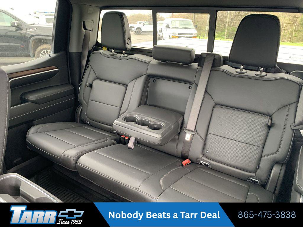 Used 2024 GMC Sierra 1500 Denali w/ Denali Reserve Package AWD/4WD image 25