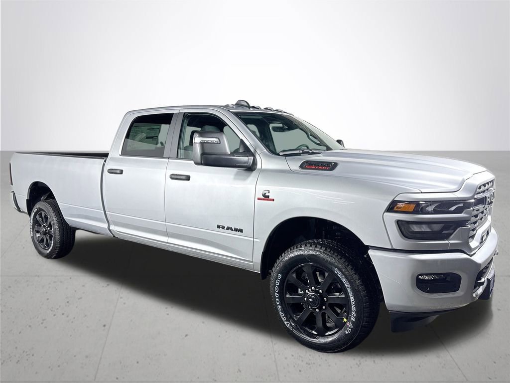 New 2026 RAM 2500 Big Horn AWD/4WD image 4