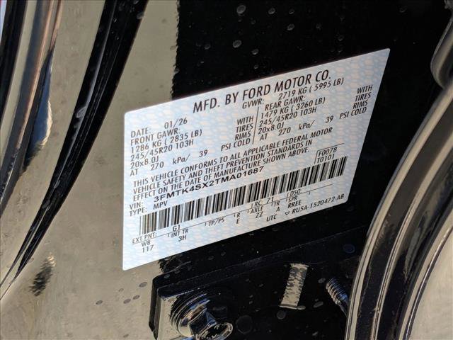 New 2026 Ford Mustang Mach-E GT image 18