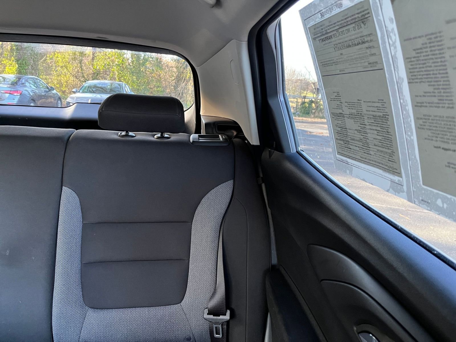 Used 2025 Chevrolet TrailBlazer LT image 35