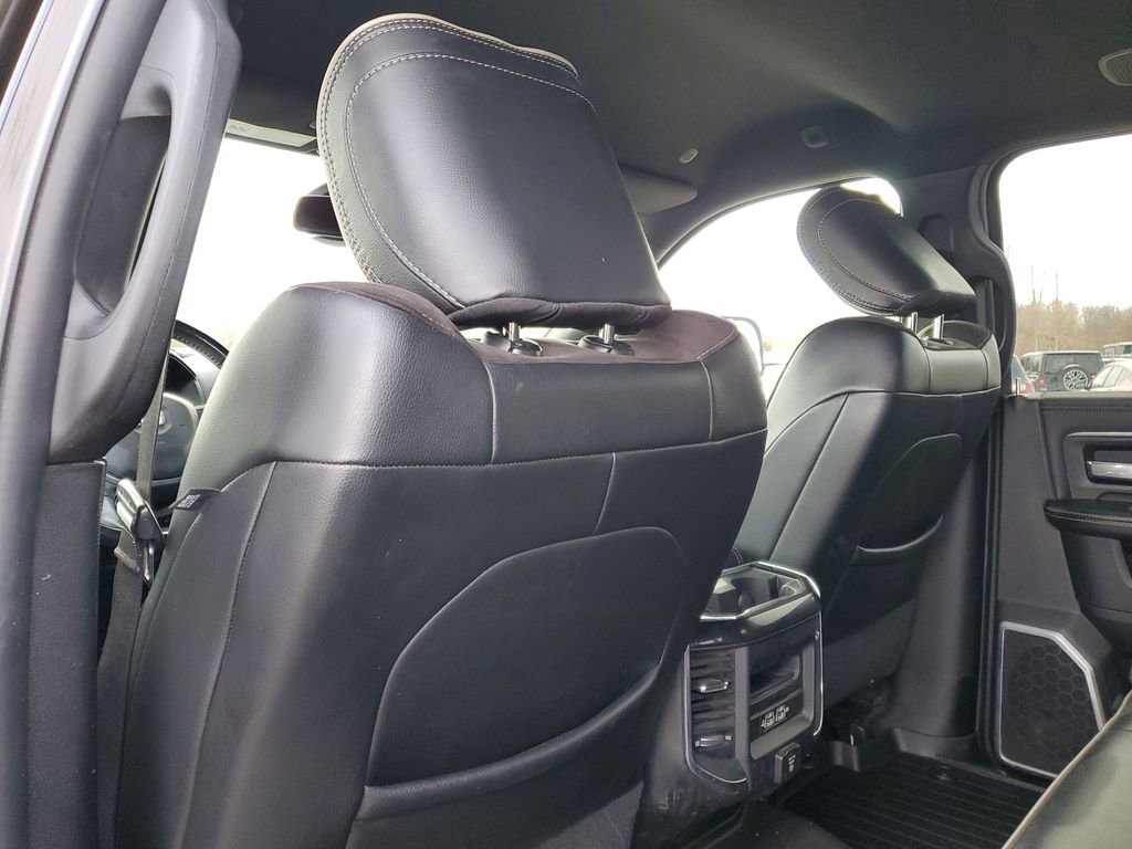 Used 2020 RAM 2500 Laramie w/ Night Edition image 29