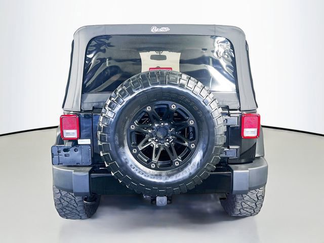 Used 2016 Jeep Wrangler Sport image 6