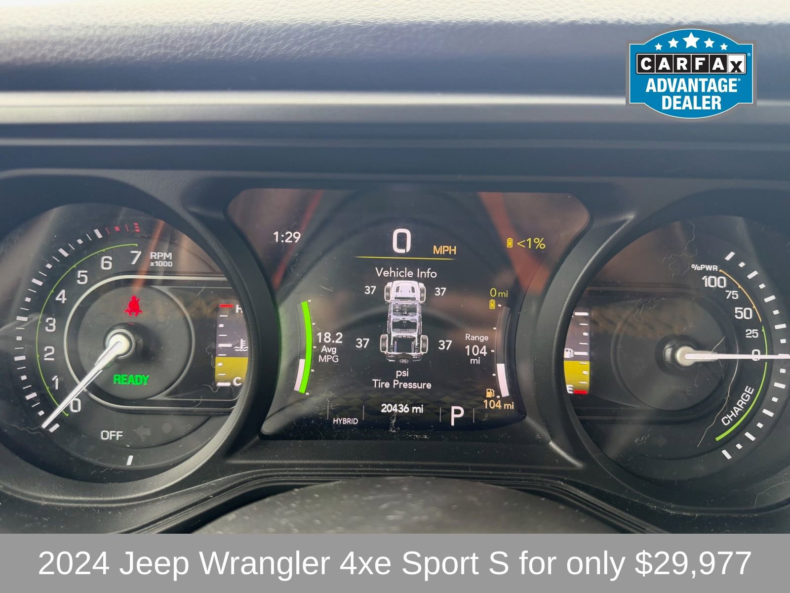 Used 2024 Jeep Wrangler Unlimited image 18