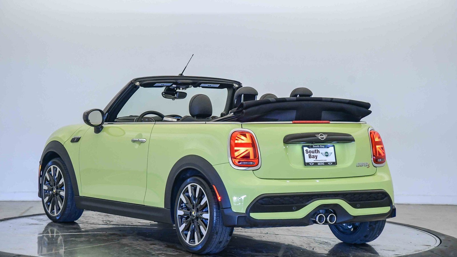 Certified 2023 MINI Cooper S image 42