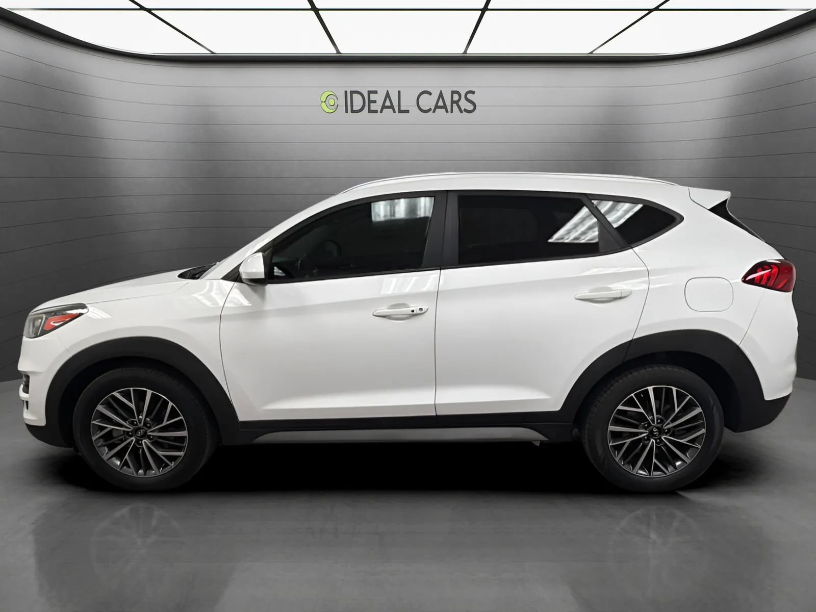 Used 2019 Hyundai Tucson SEL w/ Cargo Package FWD image 8