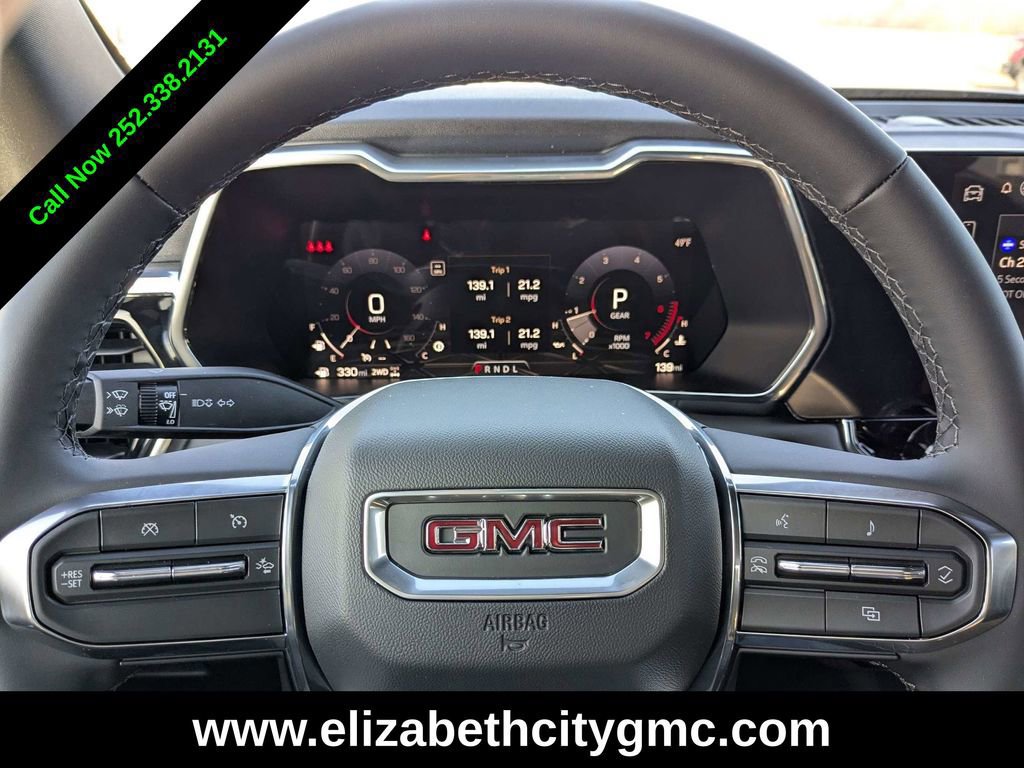New 2026 GMC Canyon Elevation w/ Convenience Package image 23