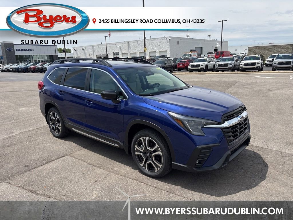 New 2026 Subaru Ascent Limited AWD/4WD image 1