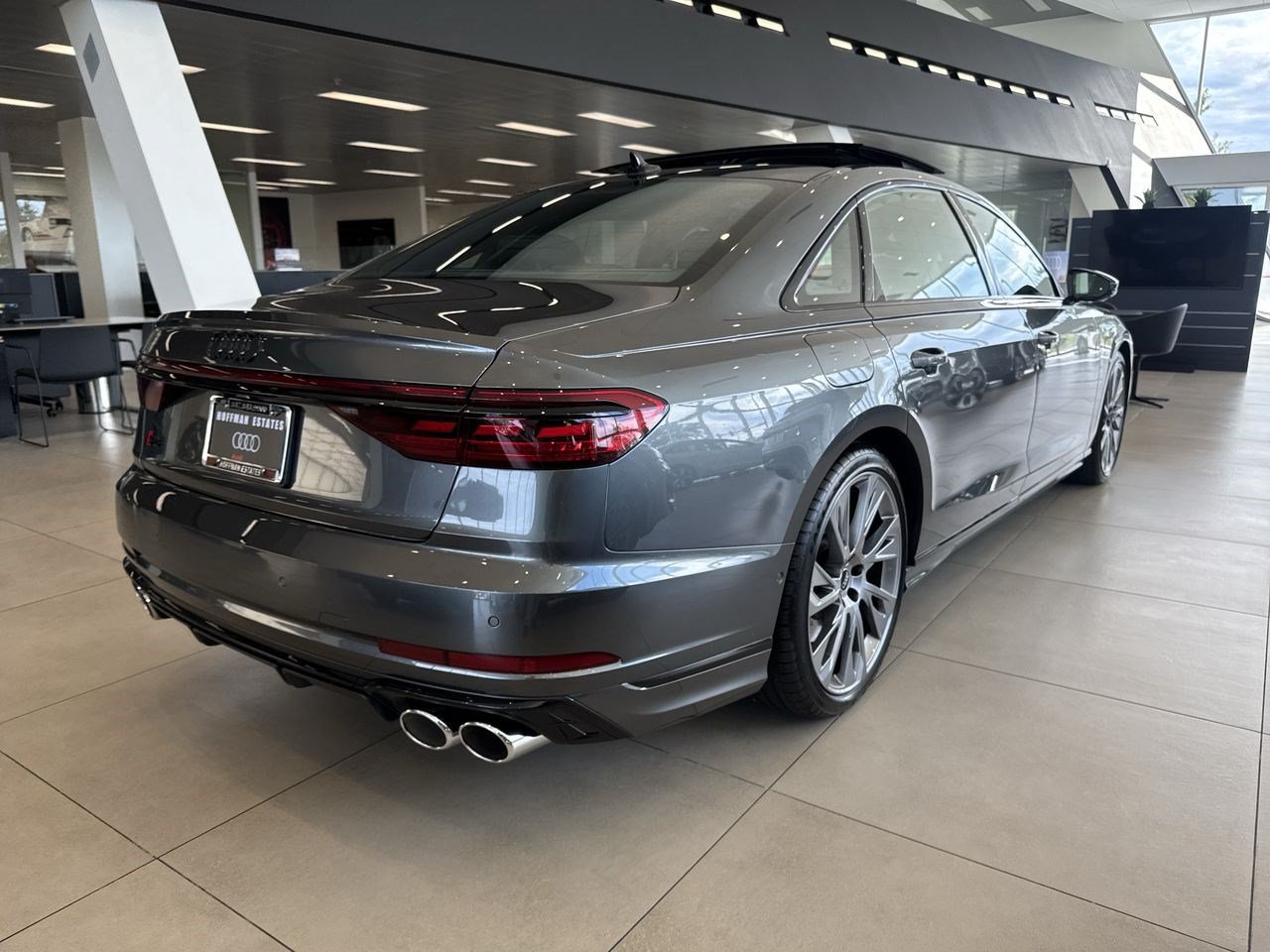 New 2027 Audi S8 AWD/4WD image 35