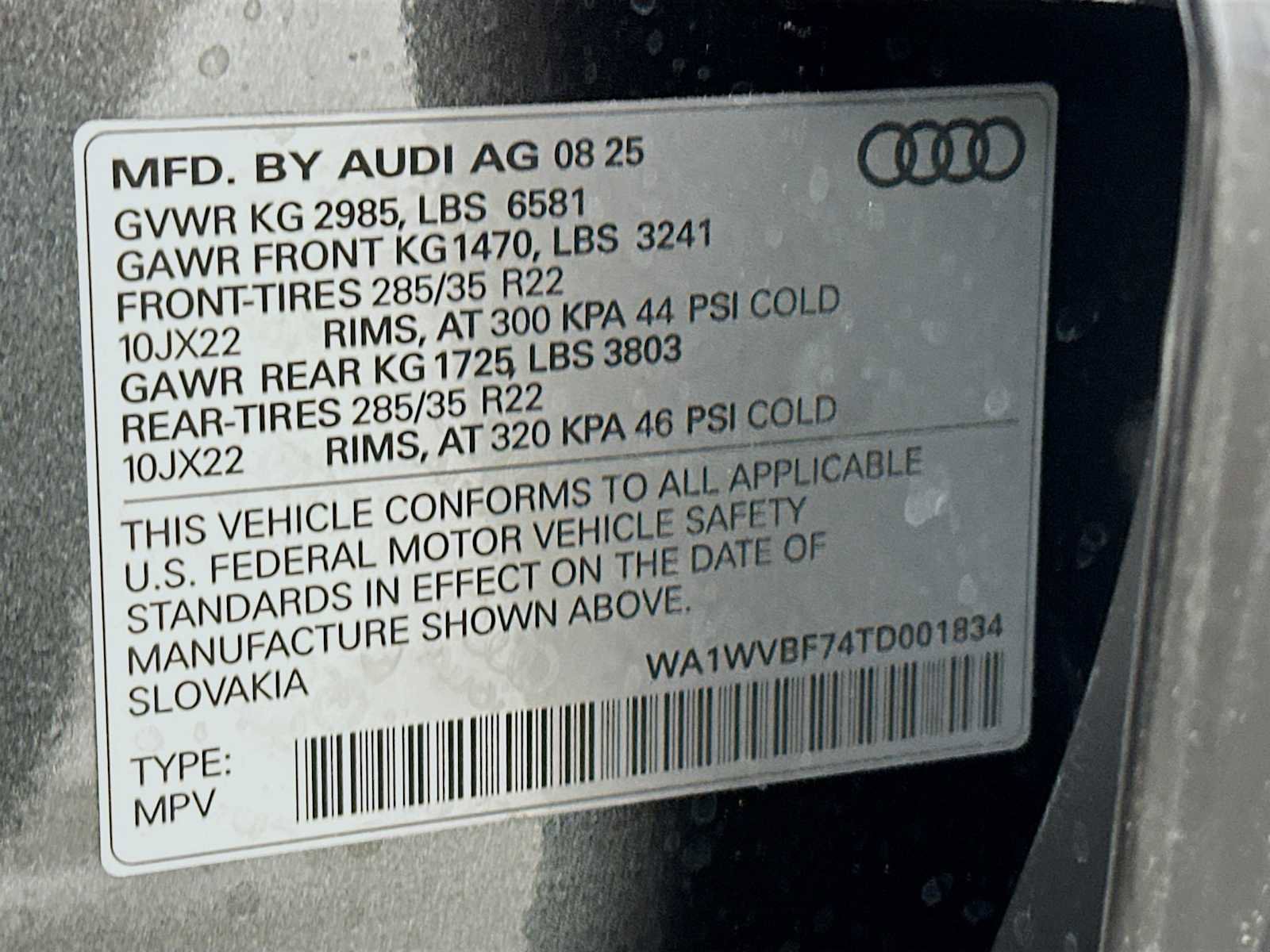 New 2026 Audi Q7 3.0T Prestige image 32