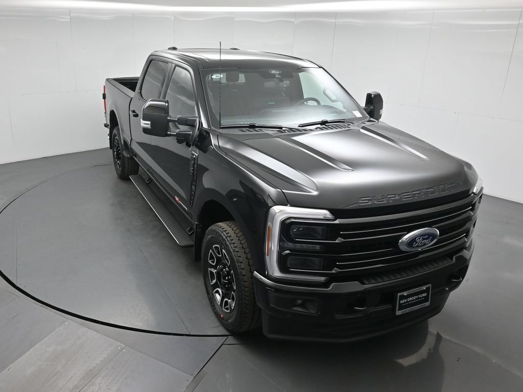 New 2026 Ford F250 Platinum AWD/4WD image 35