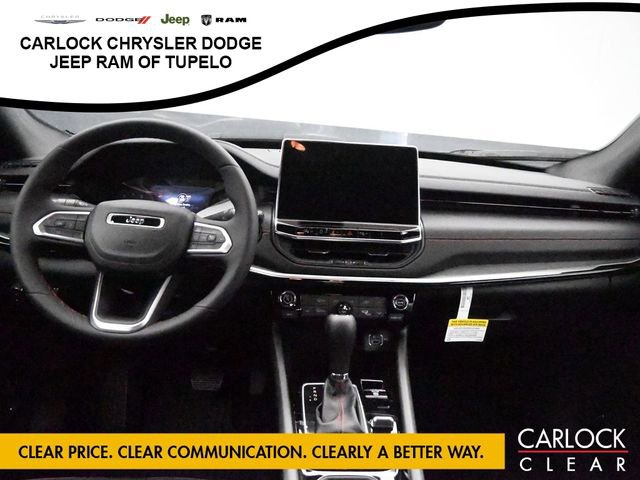 New 2025 Jeep Compass Trailhawk w/ Sun & Sound Group image 14