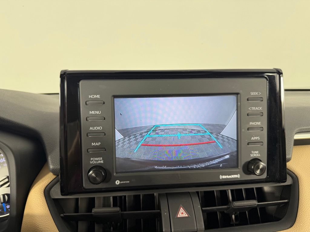 Used 2020 Toyota RAV4 XLE w/ Convenience Package AWD/4WD image 17