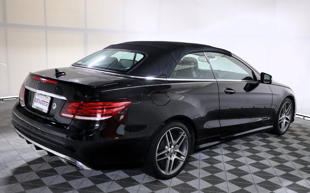 Used 2016 Mercedes-Benz E 400 Cabriolet image 6