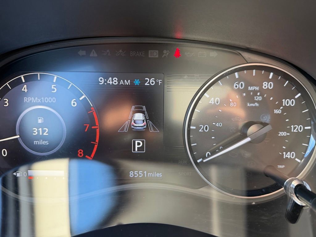 Certified 2024 Nissan Kicks SV image 18