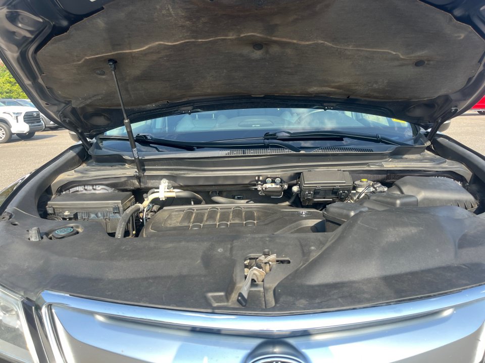 Used 2014 Acura MDX w/ Technology Package AWD/4WD image 16