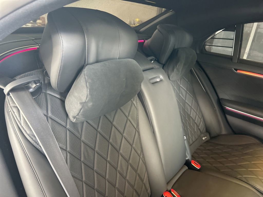 Used 2021 Mercedes-Benz S 580 4MATIC Sedan image 34