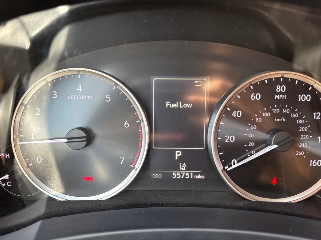 Used 2021 Lexus IS 300 w/ Accessory Package 2 RWD image 12