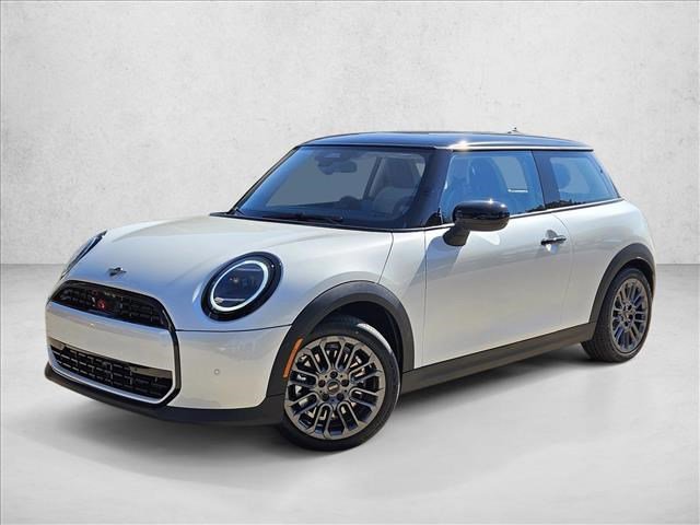 Used 2025 MINI Cooper 2-Door Hardtop