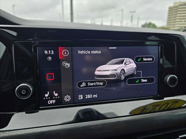 Used 2024 Volkswagen GTI S FWD image 27