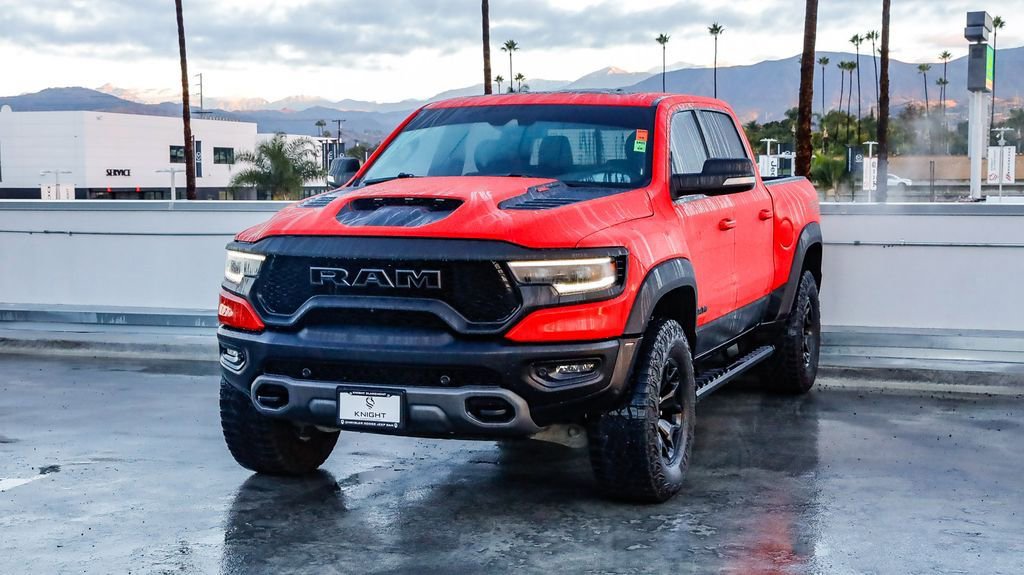 Used 2022 RAM 1500 TRX w/ TRX Level 2 Equipment Group image 4