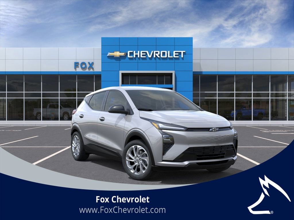 New 2027 Chevrolet Bolt LT
