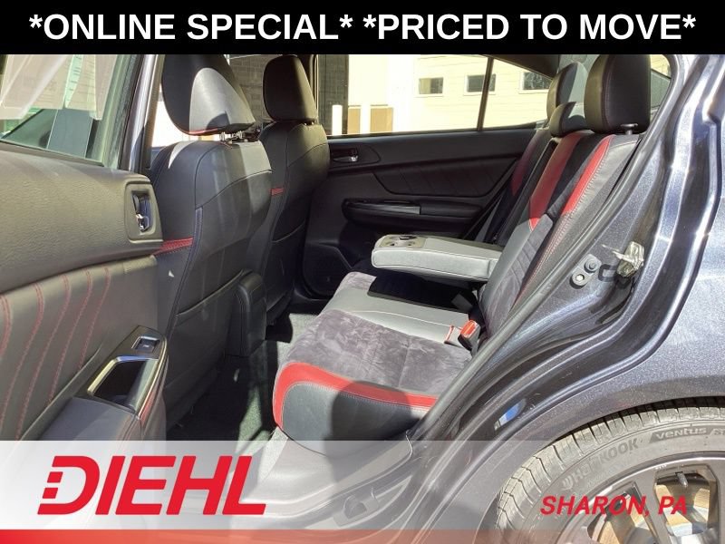 Used 2018 Subaru WRX Premium w/ Performance Package AWD/4WD image 16